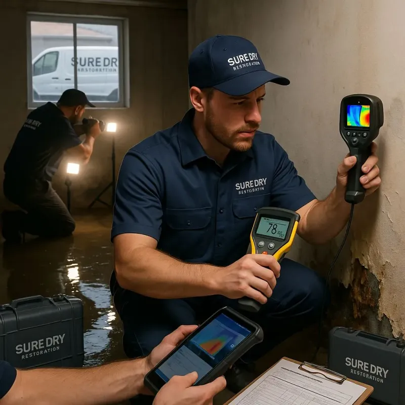 Initial Assessment and Documentation process in Stanton County, KS