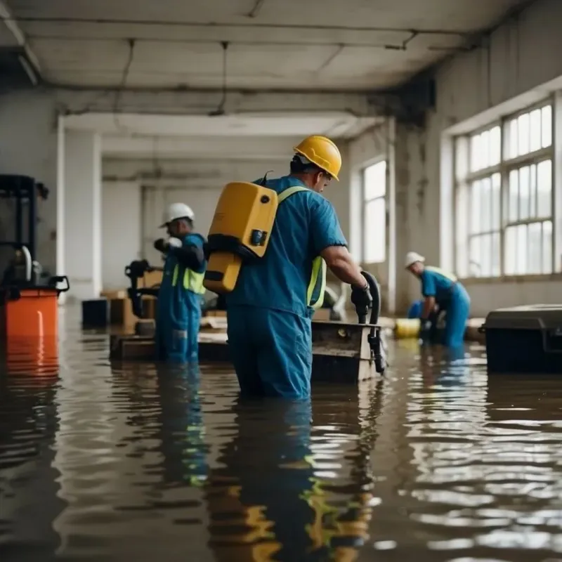 Emergency Water Extraction And Removal in Stanton County, KS