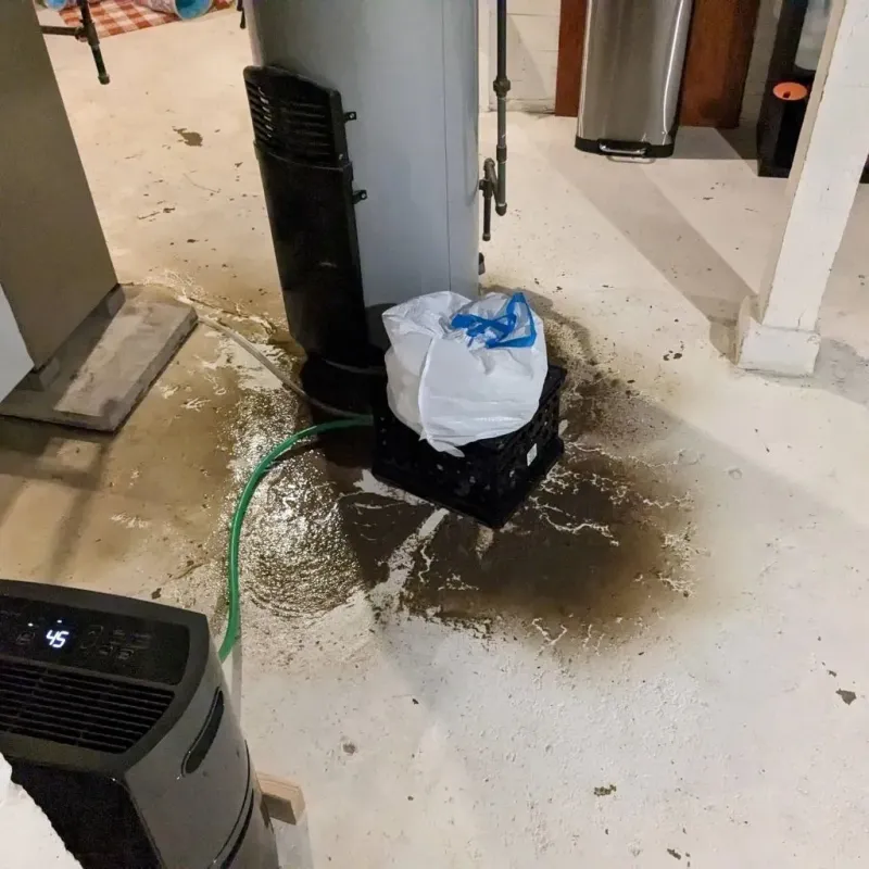 Sewage Backup Cleanup Service in Stanton County, KS